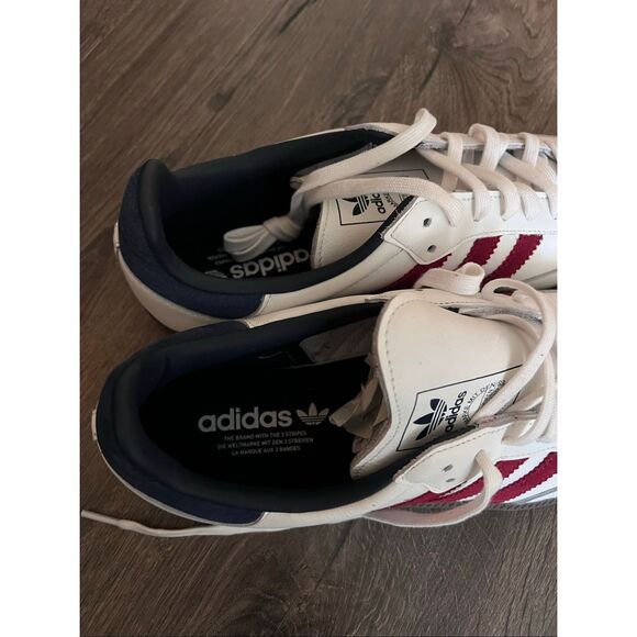 Adidas Samba OG Sneaker (Men) size 11.5 - Picture 5 of 6